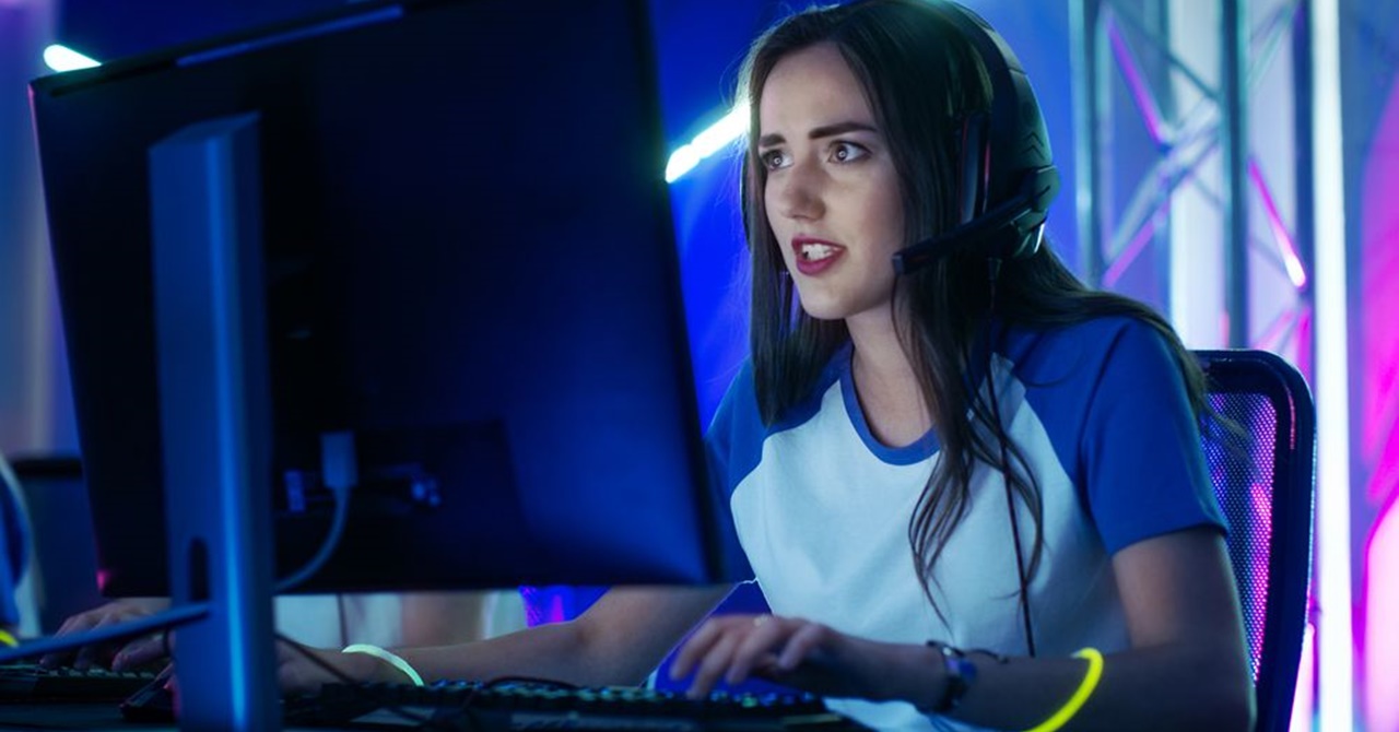 Pesquisa aponta que mulheres são maioria entre gamers no Brasil
