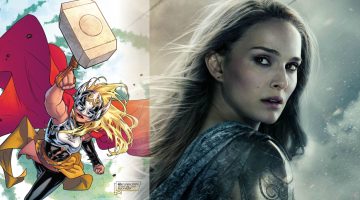 Por que Natalie Portman voltou para a Marvel? Kevin Feige explica
