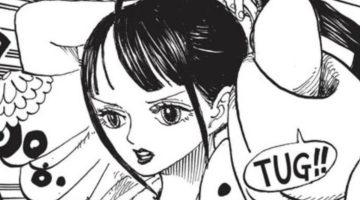 One Piece: biografia oficial de O-Kiku encerra debate sobre gênero