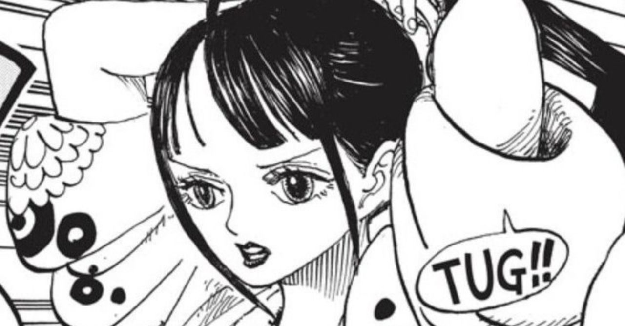 One Piece: mangá apresenta primeira personagem transgênero