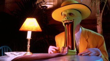 O Máskara 2 com Jim Carrey chegou muito perto de acontecer