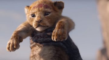 Remake de O Rei Leão é a animação que mais lucrou na história