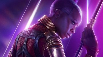 Pantera Negra: atriz dá a entender que Okoye vai ganhar uma série própria