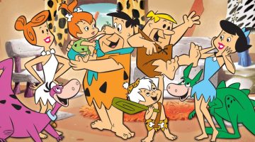 Os Flintstones: clássico vai ganhar remake para o público adulto