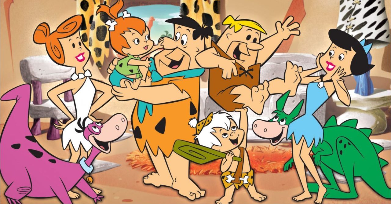 Os Flintstones: clássico vai ganhar remake para o público adulto