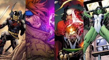 12 personagens que podem entrar pra Fase 4 da Marvel