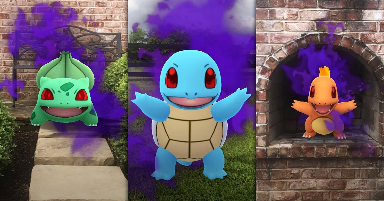 Pokémon Go: como capturar e purificar um Pokémon Sombrio?