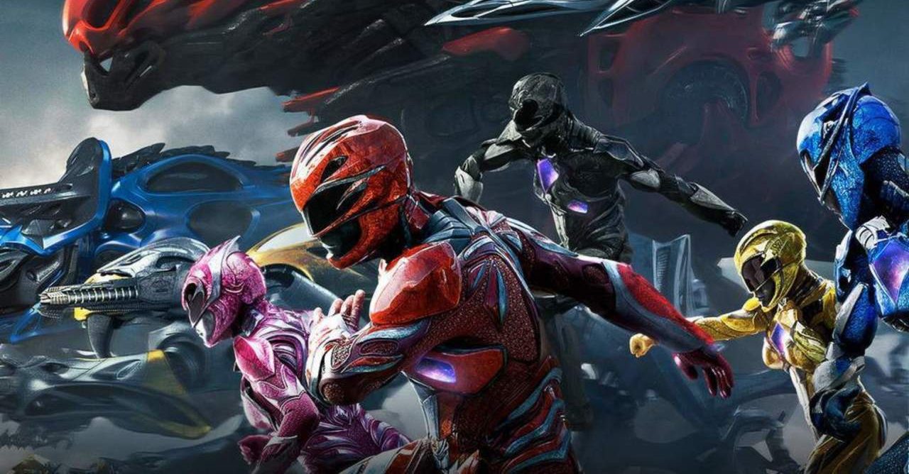Power Rangers: franquia terá reboot e universo compartilhado