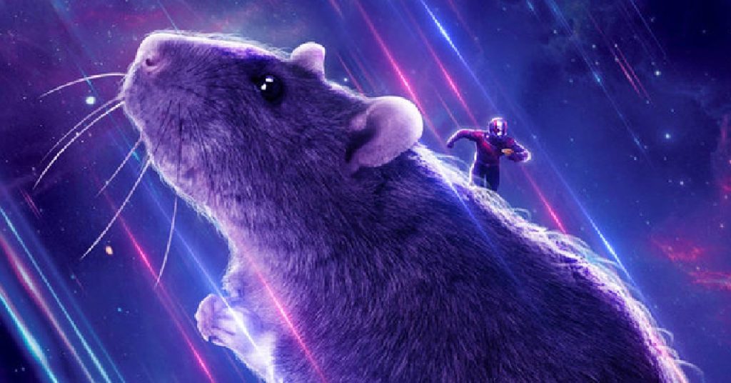 Rato foi o grande herói de Vingadores: Ultimato, dizem diretores