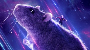 Rato foi o grande herói de Vingadores: Ultimato, dizem diretores