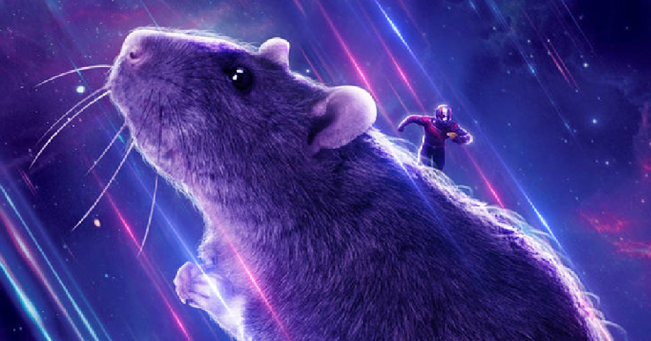 Rato foi o grande herói de Vingadores: Ultimato, dizem diretores