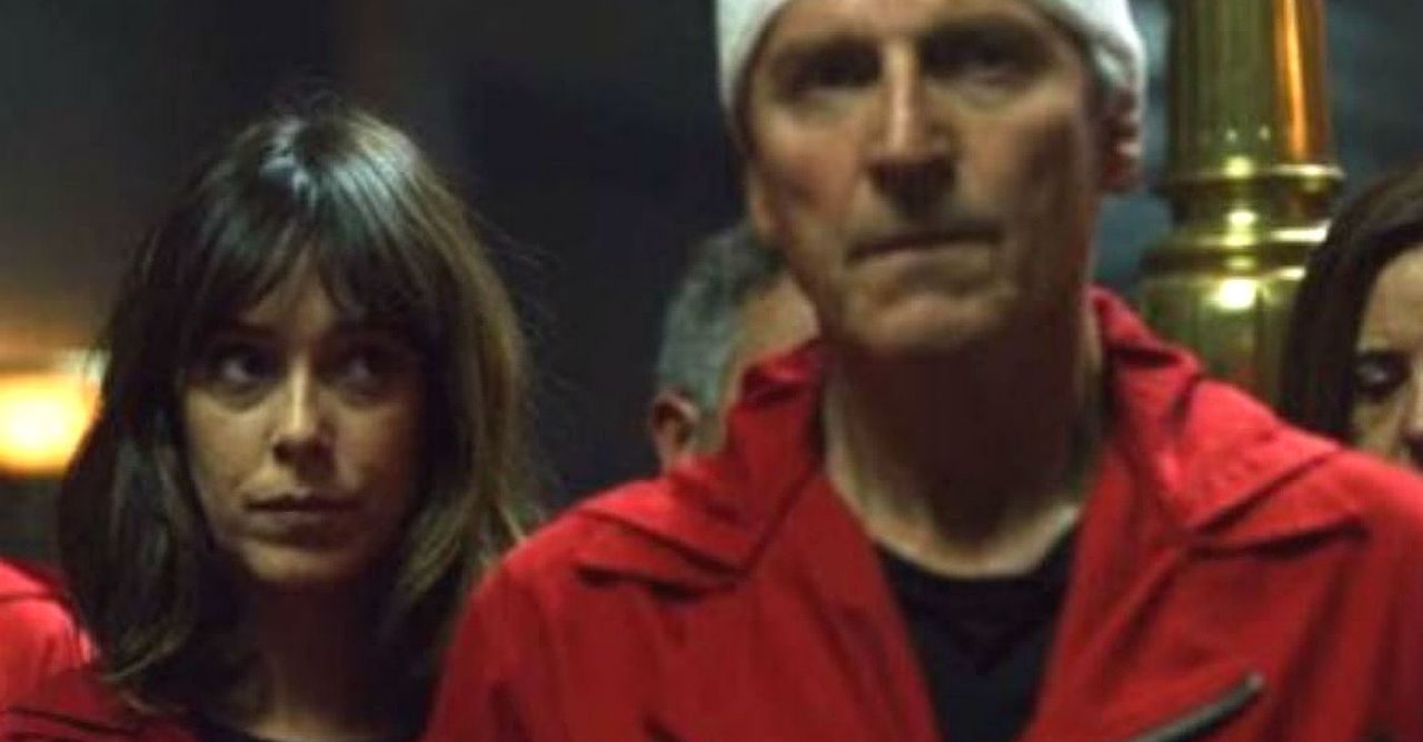 La Casa de Papel: fãs suspeitam de uma das reféns da terceira temporada