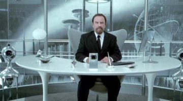 Rip Torn, o Zed de MIB – Homens de Preto, morre aos 88 anos