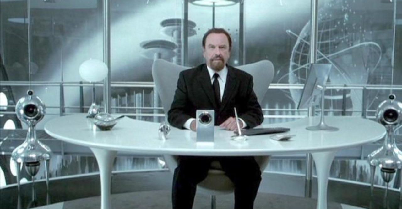 Rip Torn, o Zed de MIB – Homens de Preto, morre aos 88 anos