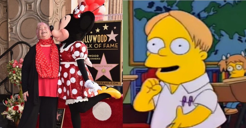 Russi Taylor: dubladora morre aos 75 e Simpsons devem aposentar Martin