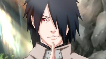 Boruto descobre um dos segredos de Sasuke em viagem ao passado