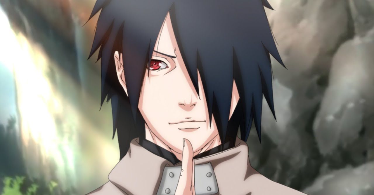 Boruto descobre um dos segredos de Sasuke em viagem ao passado