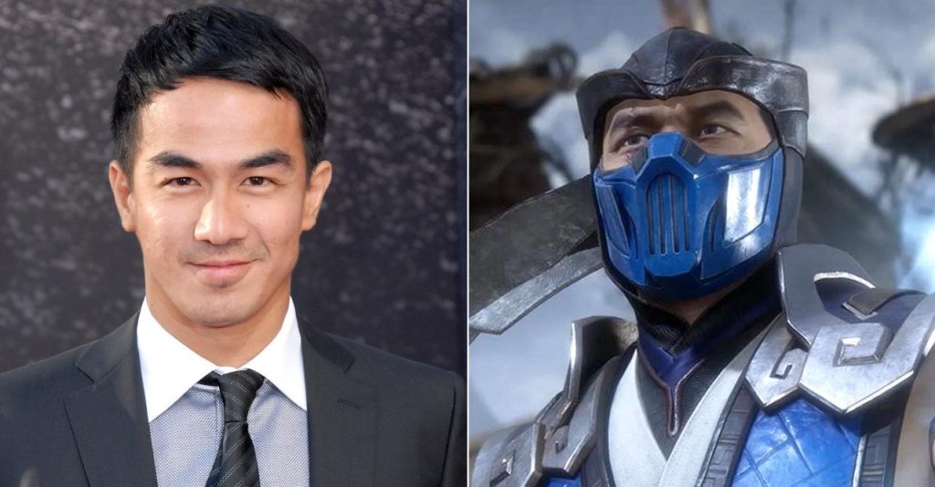 Mortal Kombat: ator que viverá Sub-Zero é o primeiro nome confirmado