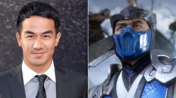 Mortal Kombat: ator que viverá Sub-Zero é o primeiro nome confirmado