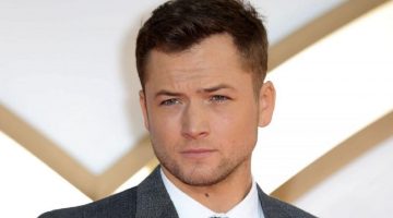 Taron Egerton nega rumor de que será o Wolverine do Universo Marvel