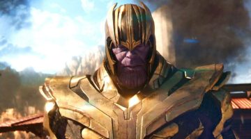 Eternos: Thanos é citado em diálogo deletado de Makkari e Sprite; assista