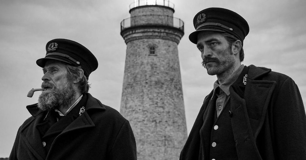 The Lighthouse: terror com Robert Pattinson ganha trailer de arrepiar
