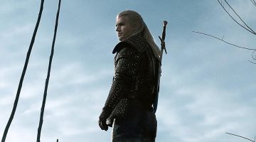 Netflix divulga primeiras imagens oficiais de The Witcher, com Henry Cavill