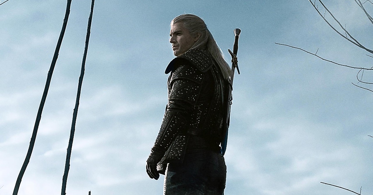 Netflix divulga primeiras imagens oficiais de The Witcher, com Henry Cavill