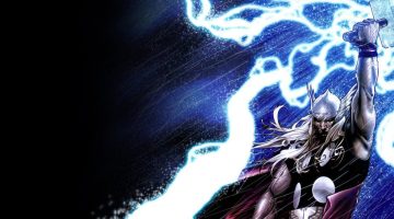 Thor descobre o que o faz realmente ser digno do Mjolnir nas HQs
