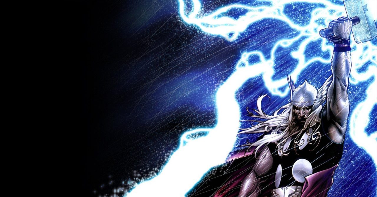 Thor descobre o que o faz realmente ser digno do Mjolnir nas HQs
