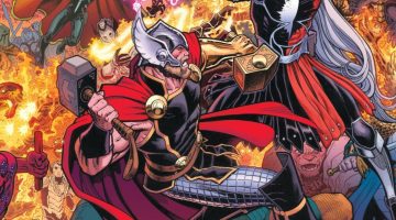 Thor se torna o ‘Pai de Todos’ e rei de Asgard nos quadrinhos
