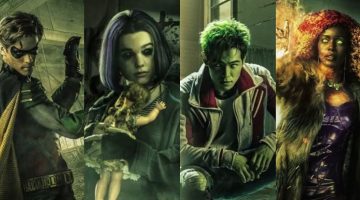 Titãs: 5 coisas que você não viu no trailer da 2ª temporada