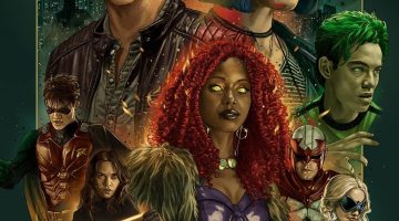 Titãs: o que deve mudar da 1ª para a 2ª temporada, segundo o trailer