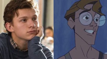 Filme live-action de Atlantis: O Reino Perdido pode ter Tom Holland
