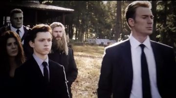 Funeral de Tony Stark em Ultimato pode ter sido cena mais cara já feita