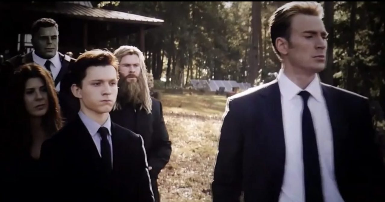 Funeral de Tony Stark em Ultimato pode ter sido cena mais cara já feita