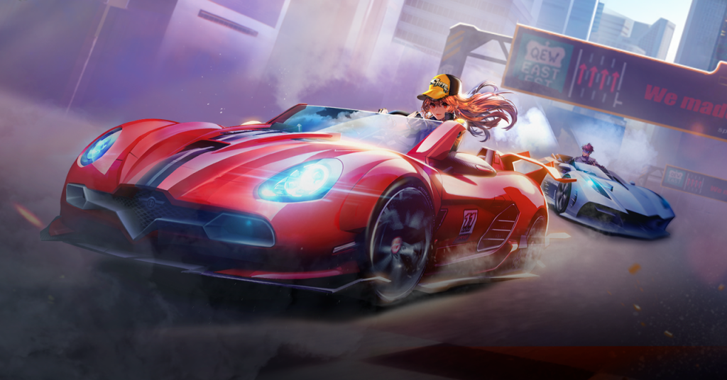 Speed Drifters já está disponível para smartphones iOS e Android