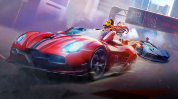 Speed Drifters já está disponível para smartphones iOS e Android