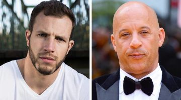Velozes e Furiosos: dublê de Vin Diesel fica em coma após acidente no set
