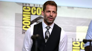 Zack Snyder revela seu filme favorito de 2024 — e não é o que você espera
