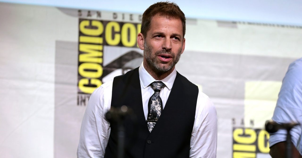 Zack Snyder produzirá anime da Netflix sobre mitologia nórdica
