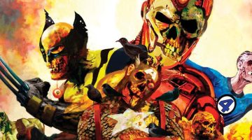 Logo de What If…? pode ter indicado presença de zumbis da Marvel