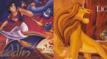 Games Aladdin e O Rei Leão serão remasterizados para PS4, Xbox e Switch