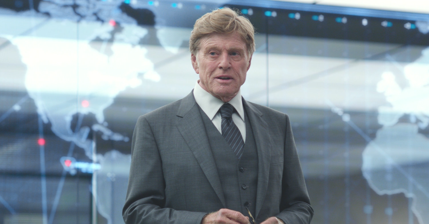 Vingadores: Ultimato tem cena secreta de Alexander Pierce
