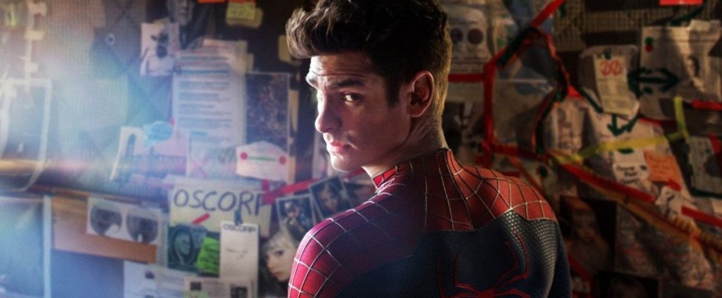 Após Homem-Aranha deixar o UCM, fãs chineses pedem volta de Andrew Garfield