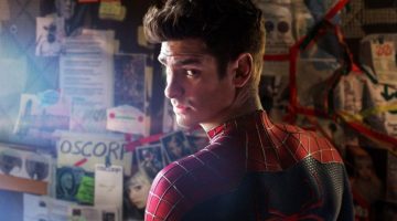 O Espetacular Homem-Aranha 3: Andrew Garfield ainda tem esperança?