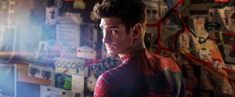 andrew garfield homem-aranha 3 Homem-aranha: Sem Volta para casa