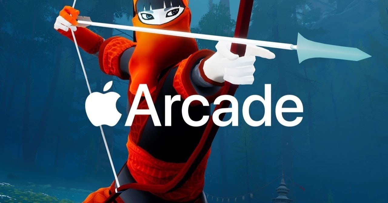 Apple Arcade: serviço de games da Apple por assinatura está em testes