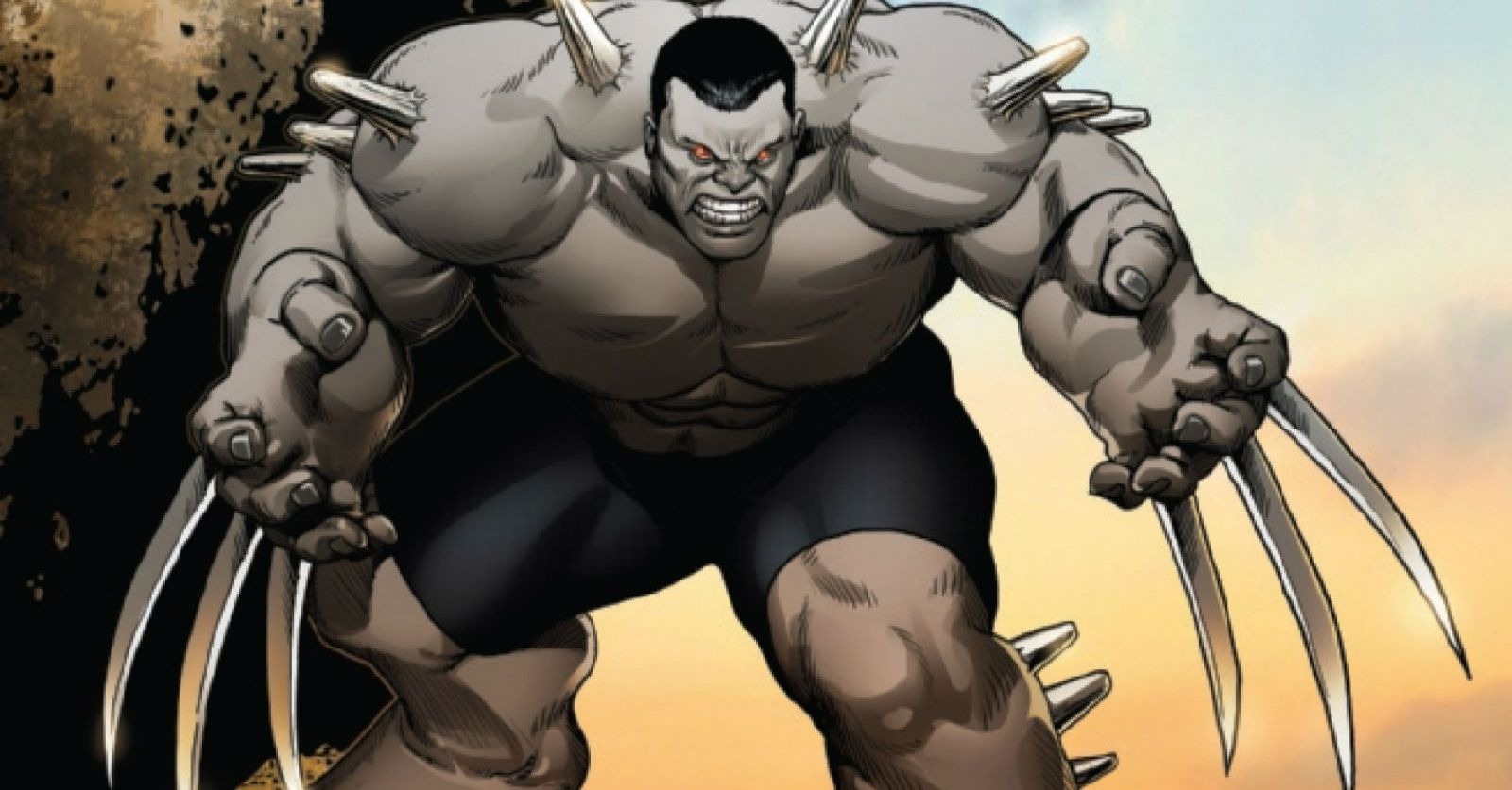 Arma H: quem é o Hulkverine, mistura do Wolverine com o Hulk