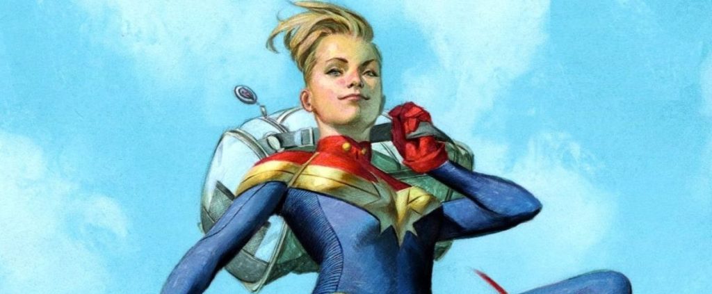 Capitã Marvel: nerfaram Carol Danvers nos quadrinhos?